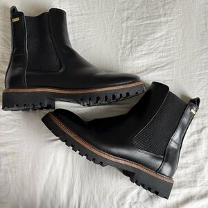 Barbour Black Winter & Rain Boots